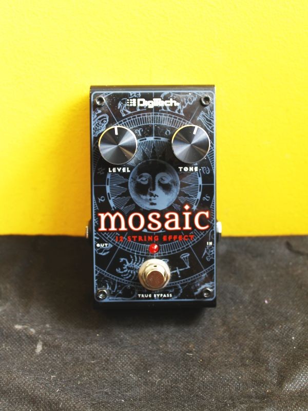Digitech Mosaic 12-String Simulator